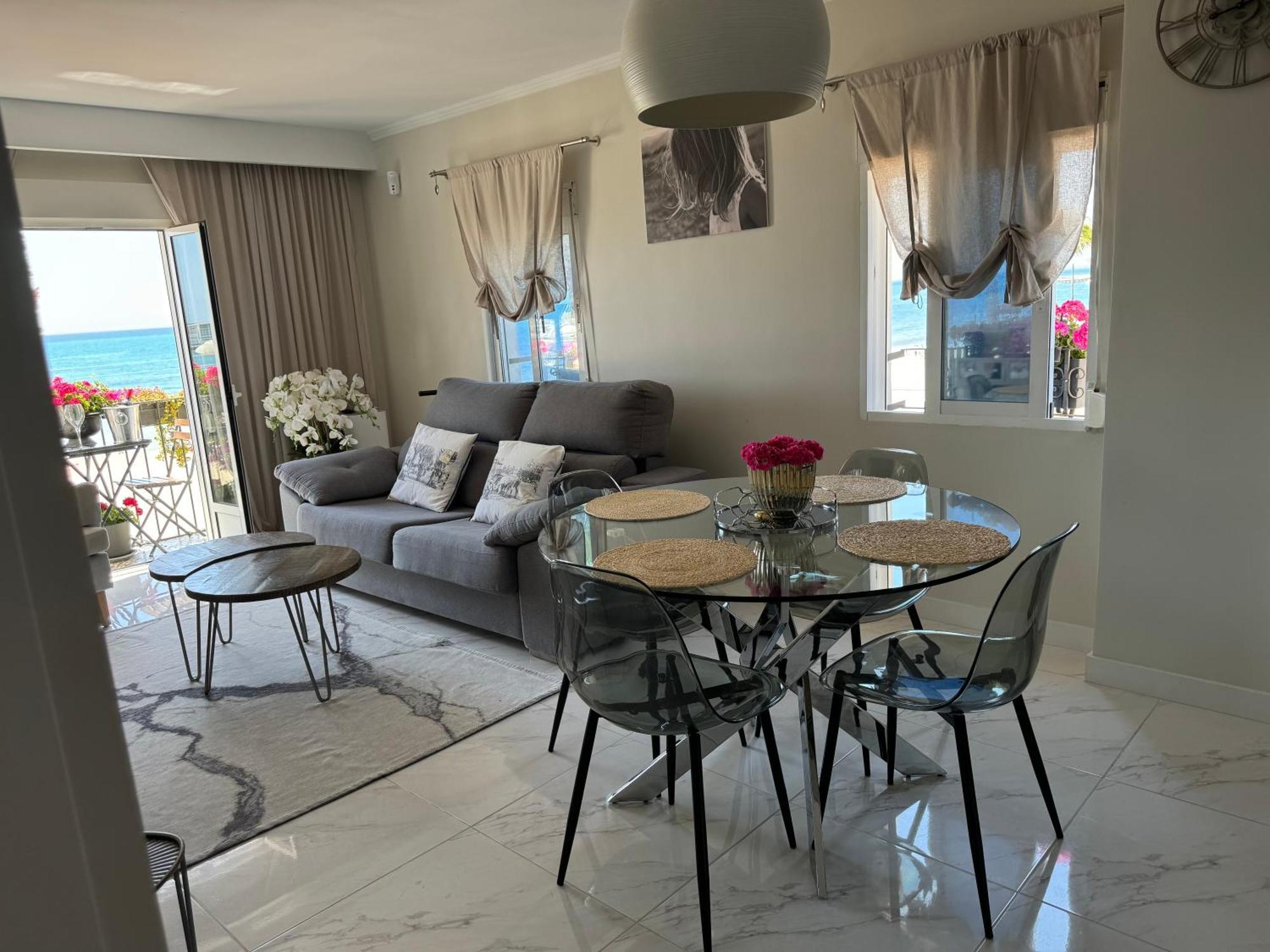 Apartamento Las Flores Villajoyosa Zewnętrze zdjęcie